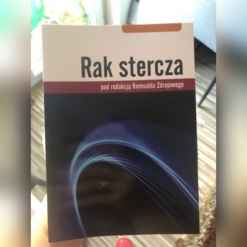 Rak stercza