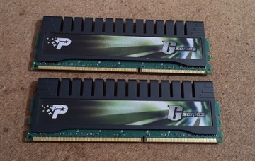 Pamięć RAM Patriot G-Series DDR3 4GB 1600MHz