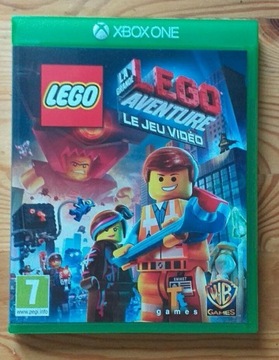 Gra " Lego Aventure" Xbox One