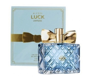 Avon Luck Limitless woda perfumowana dla niej 50ml