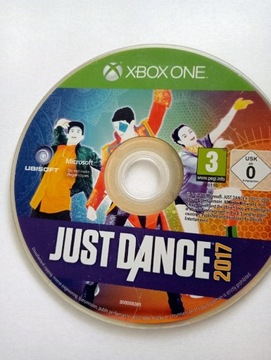 Just Dance 2017-Xbox One