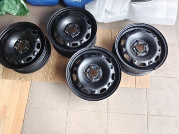 Felgi 14 cali 5x100 Audi Volkswagen Skoda Seat