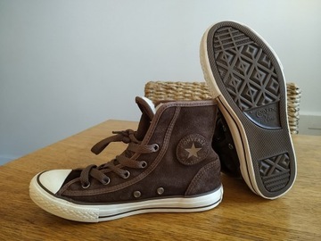 Trampki Converse rozmiar 33 20 cm