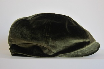 STEVE HARVEY czapka beretka 57cm CELEBRITY EDITION