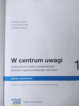 W centrum uwagi 1