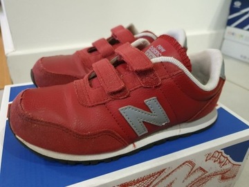 Buty sportowe New Balance 32,5