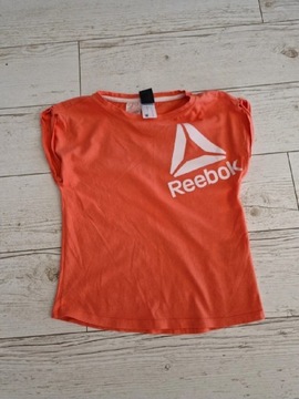 Bluzka t-shirt Reebok