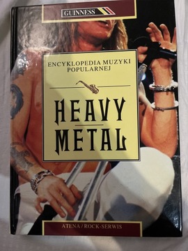 Heavy metal encyklopedia muzyki popularnej