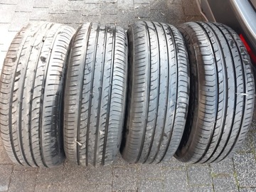 Zestaw opon 215/60 R16 99H bieżnik 6mm 2021rok