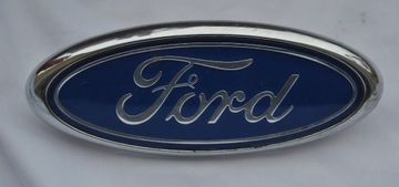 Ford emblemat znaczek logo 2 oryginalny