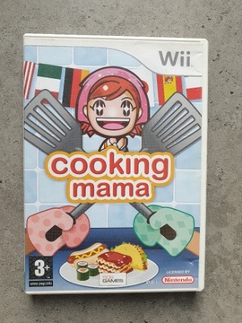 Cooking Mama Wii