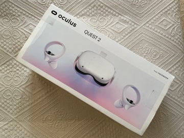Gogle VR Oculus Meta QUEST 2