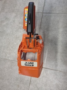 Osłona silnika do Stihl 021C,023C,024C