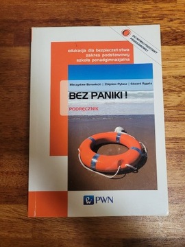Podręcznik Bez paniki! PWN