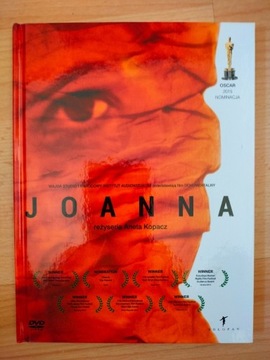 "Joanna" film DVD 7,1* FilmWeb