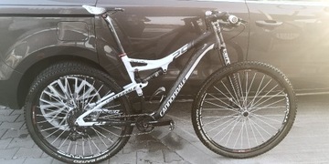 Cannondale scalpel 29er rozm. M Lefty XLR sram x0