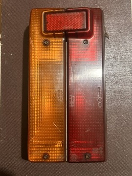 Fiat 125p Lampa tył prawa+lewa 100% orginal 