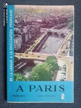 A PARIS II PREMIERE PARTE - Andree Alvernhe