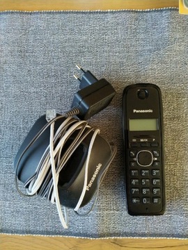 Telefon stacjonarny Panasonic