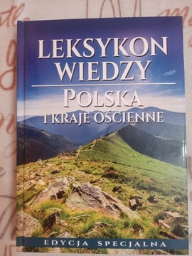 Leksykon wiedzy Polska i kraje ościenne 