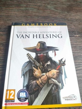 Van Helsing PC Gamebook