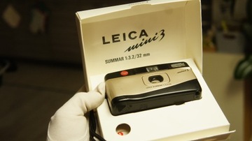Leica Mini 3    