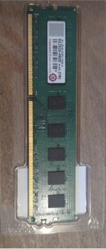 RAM 4GB DDR3 Transcend 