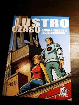 Lustro Czasu - komiks miasta Jarocin