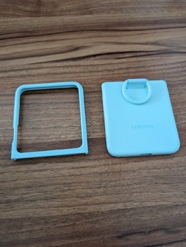 Etui do Samsung Galaxy Z Flip5 (zielony) 