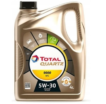 Olej silnikowy TotalEnergies Quartz 9000 NFC 4 l 