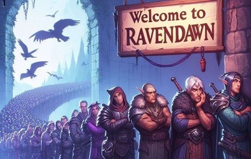 Ravendawn  Silver 1 000 000 SERAFINE