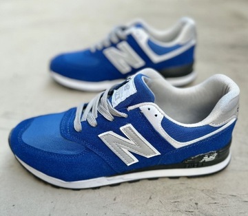 Męskie buty sportowe New Balance 574 super wygodne