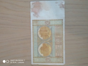 50 zloty 1940 warszawa