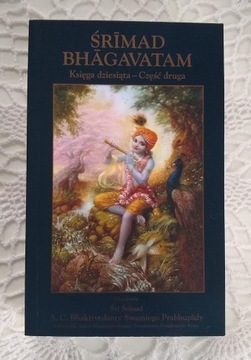 Śrimad Bhagavatam. Canto dziesiąte, część druga