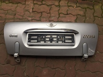 Kompletna klapa bagażnika Mini Cooper Cabrio R52