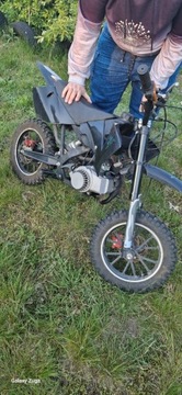 Mini Pocket Bike 