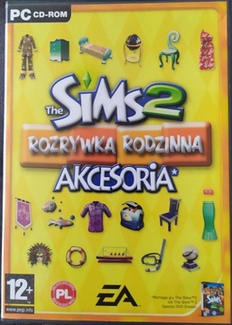 The Sims 2 Rozrywka rodzinna