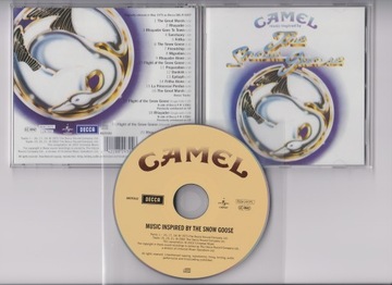 Camel - Music Inspired By The Snow Goose 