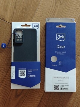 Etui do Xiaomi Redmi Note 11 Pro 4G/5G - 3mk TPU