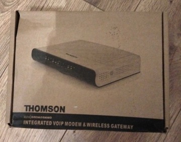 Modem/Router Thomson