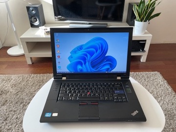 Lenovo ThinkPad L520 I3 2gen 4GB 320GB 15,6"