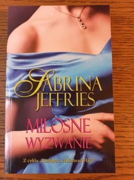 Sabrina Jeffries Miłosne wyzwanie bdb