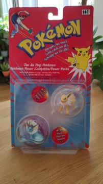 Pokemon NOWE figurki pokeball HASBRO 1999 2000