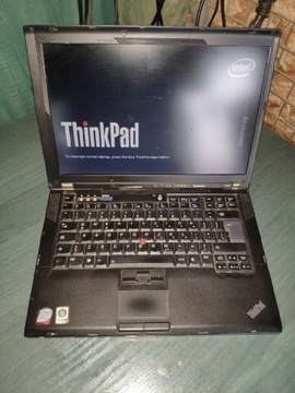 Laptop Lenovo T400 type 6474