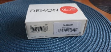 Denon DL103, 1szy właściciel! 