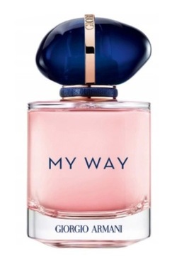  Giorgio Armani  My WAY 90 ml Perfumy damskie