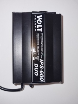 Przetwornica VOLT IPS 600 Duo 12V/24V/230V USB