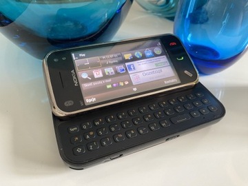 Nokia N97 Mini (RM-555)