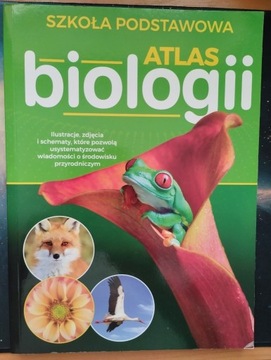 Atlas biologii szkoła podstawowa