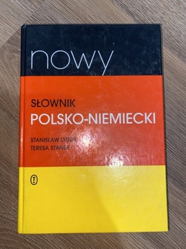 Słownik polsko-niemiecki